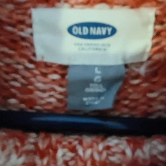 WOMENS OLD NAVY SWEATER - Picture 4 of 5